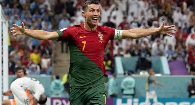 Ronaldo'ya yıllık 200 milyon euro