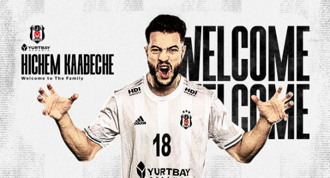 Beşiktaş'tan transfer