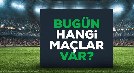 Bugün maç var mı? Dünya kupası bugün hangi maçlar var? 1 Aralık 2022 bugün hangi maç var? Bugün kimin maçı var? 1 Aralık maç programı!
