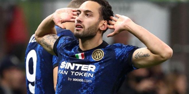 Hakan Çalhanoğlu Arsenal'e mi gidiyor, Hakan Çalhanoğlu hangi takıma gidecek, Hakan Çalhanoğlu Arsenal'e mi gidecek?
