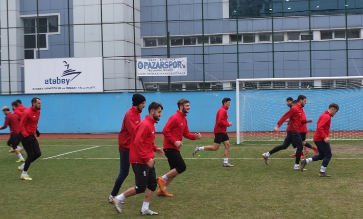  Pazarspor’ da Hedef 1461 Trabzon ile Yeniden Hayata Dönmek