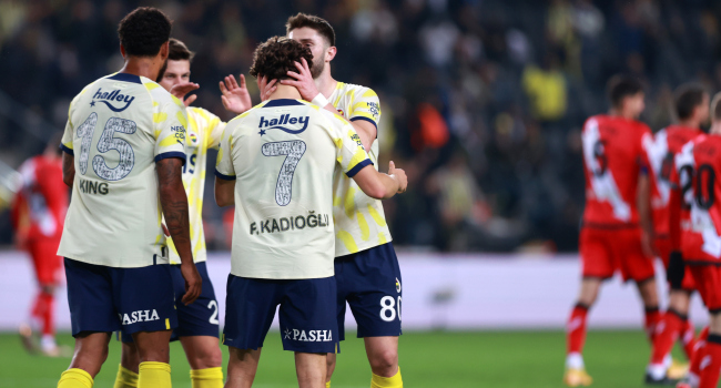 Sagama: Fenerbahçe maçı hak etti