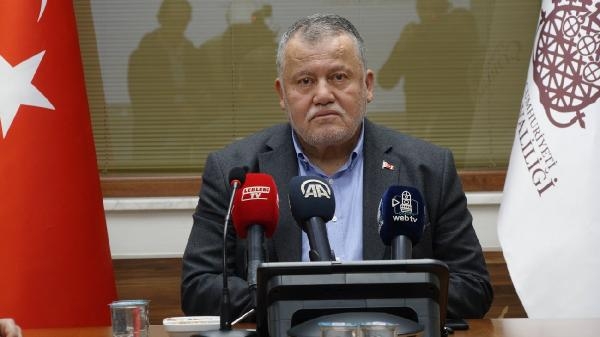 Tahkim Kurulu Başkanı Cirit: Göztepe - Altay maçında yaşananlar Türkiye'yi üzmüştür 