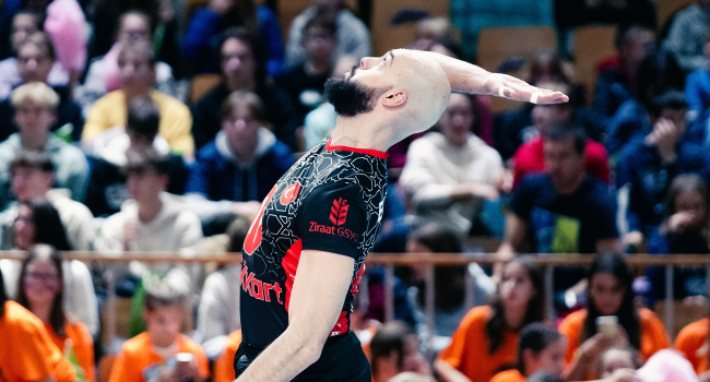 Ziraat Bankkart deplasmanda galip