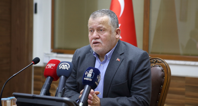 Başkan Cirit'ten 'olaylı derbi' değerlendirmesi