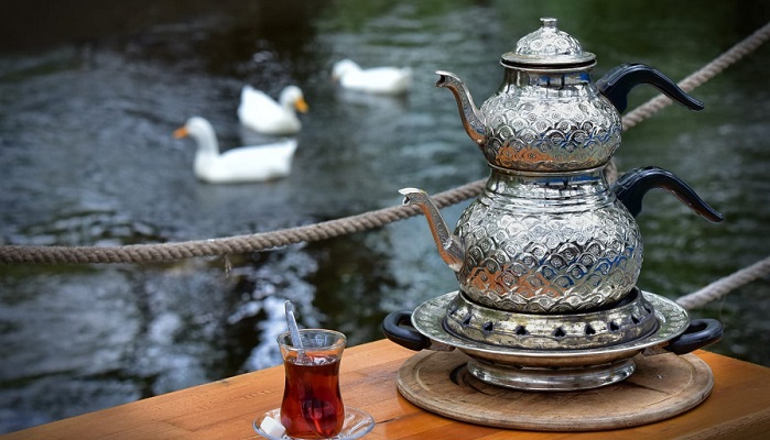 “Çay Kültürümüz UNESCO” da