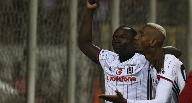 Çebi'den Aboubakar ve Talisca açıklaması
