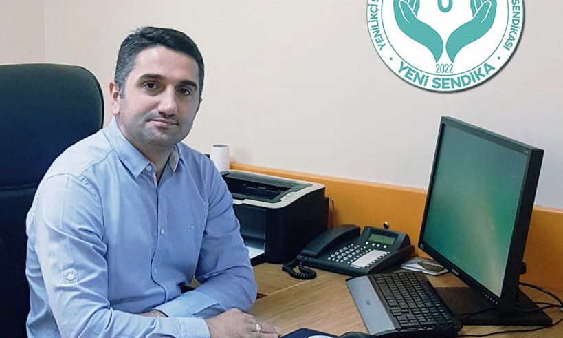 Sağlık Çalışanları Mesleklerine Saygı İstiyor