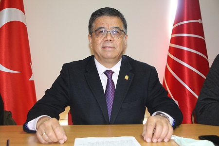 BAŞKAN URAL'DAN 3 ARALIK DÜNYA ENGELLİLER GÜNÜ MESAJI!