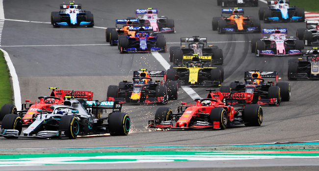 Çin Grand Prix'si 2023'te de yok