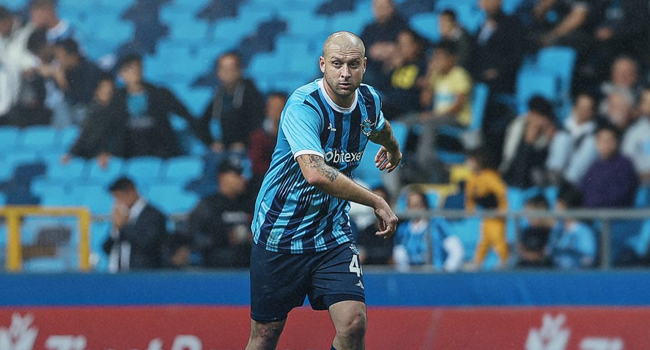 Adana Demirspor'da ayrılık