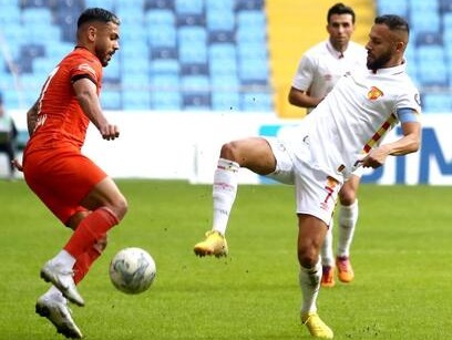 Adanaspor - Göztepe: 2-2