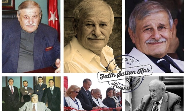 Bir Mücadele Adamı Turgut Kıran