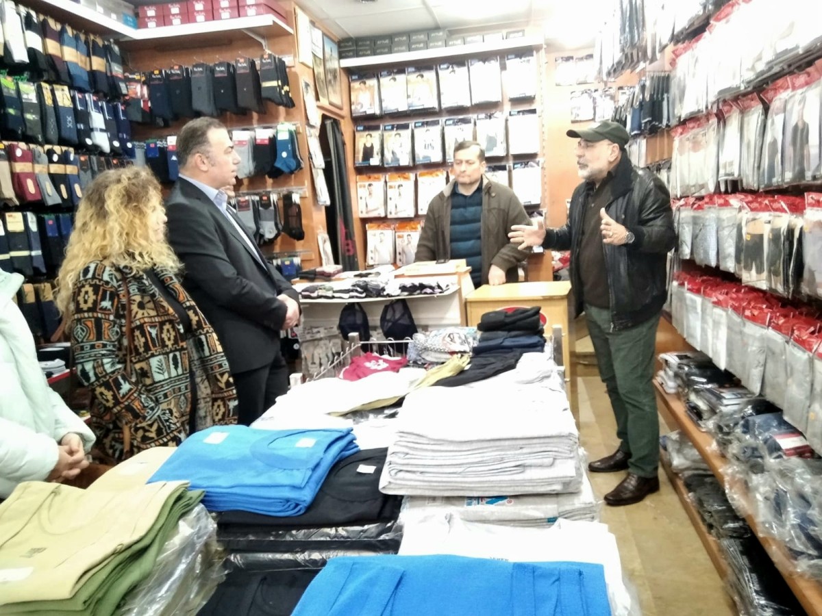 Memleket Partisi İnce’ nin Dede Ocağı Çayeli'nde