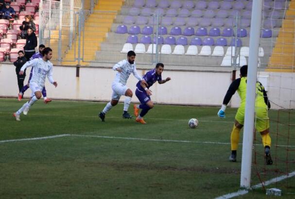 Afyonspor, Arnavutköy'ü yendi