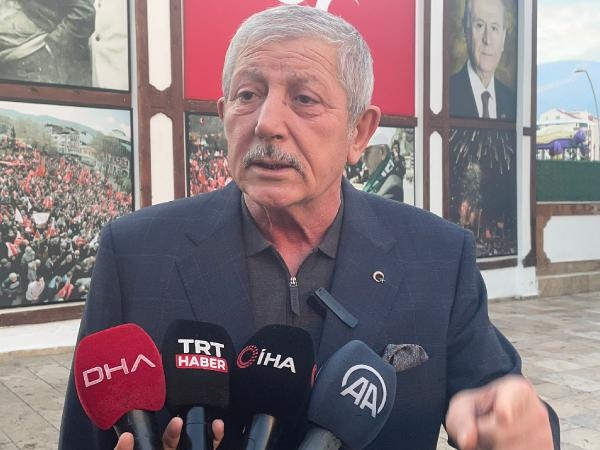 Amasya Belediye Başkanı Sarı’da 'market' açıklaması