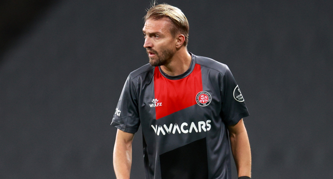 Caner Erkin ile yollar ayrıldı