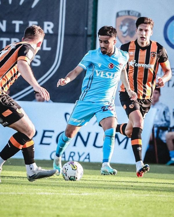 Abdullah Avcı, Naci Ünüvar’dan umutlu
