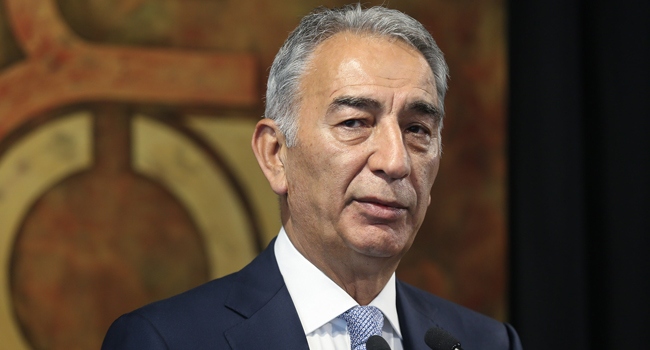Adnan Polat: Yeniden başkan olma isteğim yok
