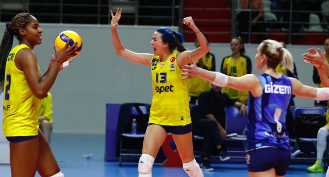 Fenerbahçe Opet, Tenerife'yi ağırlayacak