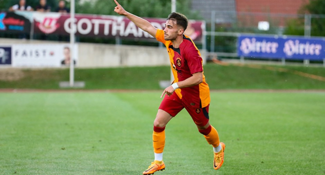 Galatasaray'dan KAP'a Yunus Akgün açıklaması