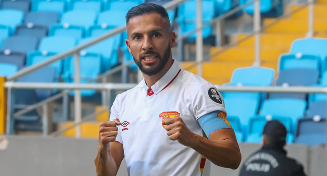 Göztepe'de Yasin farkı