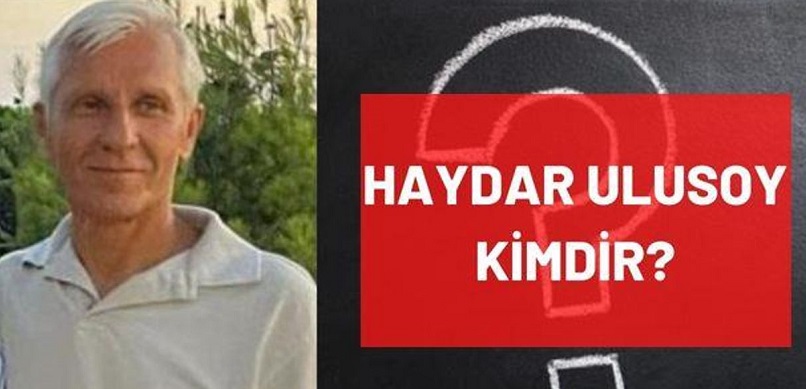 Haydar Ulusoy kimdir, öldü mü, neden öldü, kaç yaşında vefat etti? 