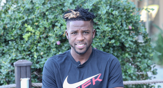 Papy Djilobodji Gaziantep'e hayran