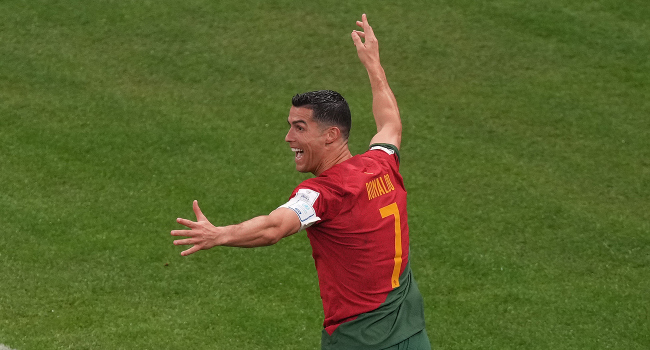 Ronaldo'nun yeni adresi ile ilgili flaş iddia