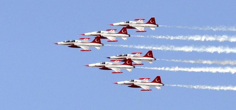 Türk Yıldızları kim, kaç kişi? Türk Yıldızları'nda kaç pilot var? Türk Yıldızları pilotları kim?