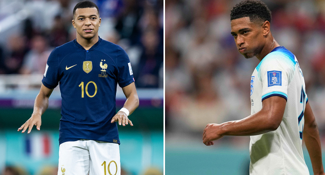Mbappe yerine Bellingham