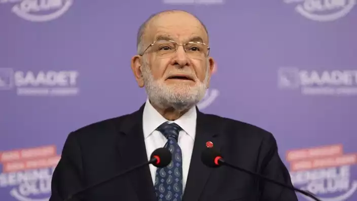 Temel Karamollaoğlu'ndan son dakika açıklamalar