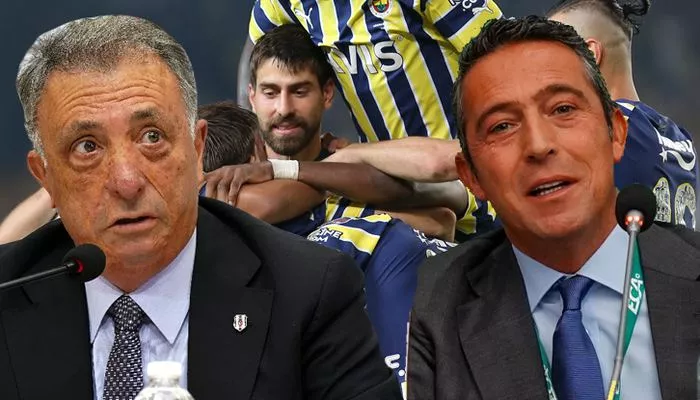 Beşiktaş'tan bomba transfer! Ezeli rakibin kalbini alıyor