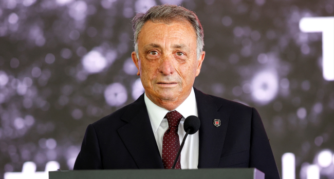 Ahmet Nur Çebi'den açıklamalar