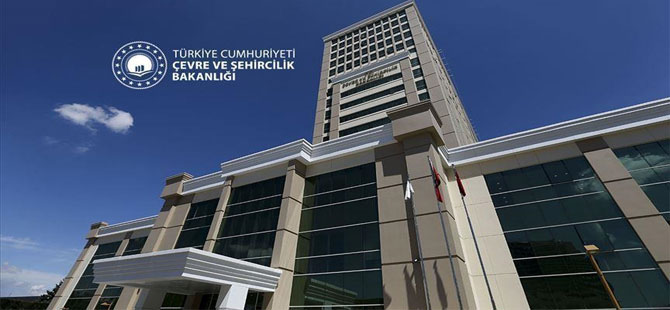 Çevre Şehircilik ve İklim Değişikliği Bakanlığı Rize İçin 25 Memur Alacak