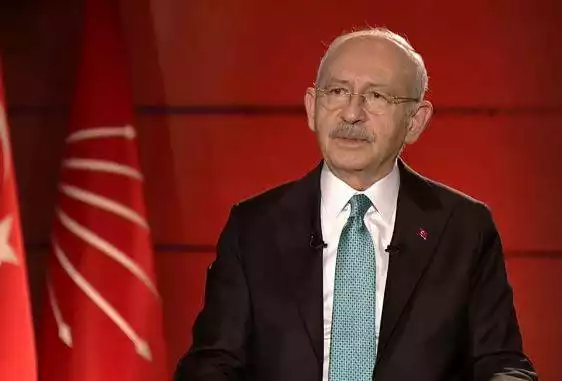 Kılıçdaroğlu'ndan net sözler: Şuan açıklamak hata olur