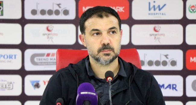 3 puana yakınken yediğimiz gol bizi üzdü