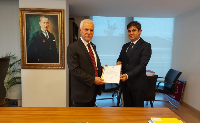 Başkan İlçi; 