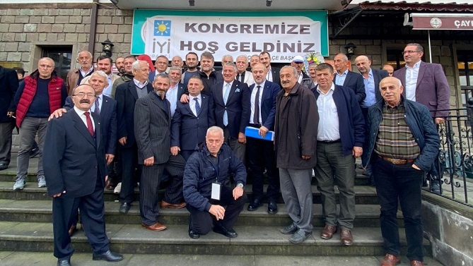 Çayeli’nde Örs’e yapılan saldırıya kınama mesajı