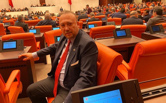 CHP’Lİ YALIM:  MİLLETİ SOYMAYA DEVAM EDİYORSUNUZ