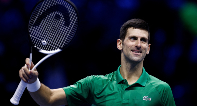Djokovic, Avustralya Açık'ın ana tablosunda