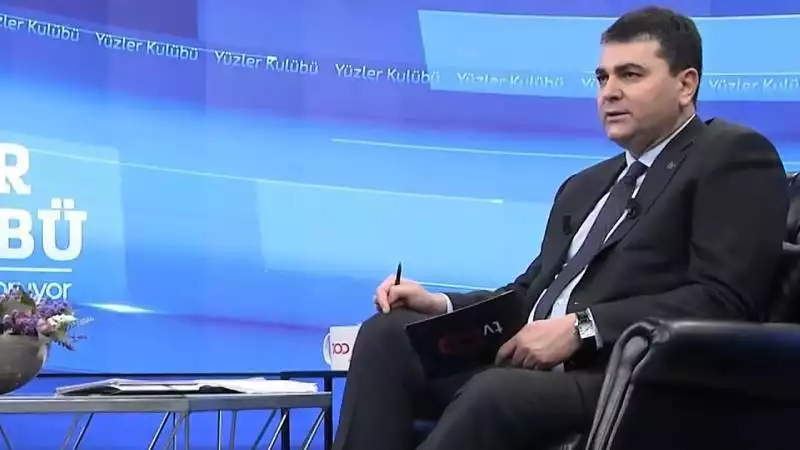 Gültekin Uysal açıkladı: 