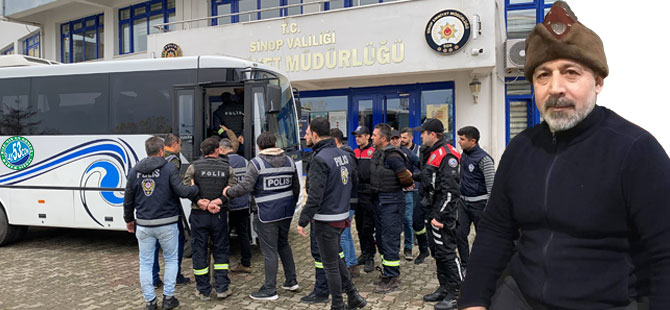 Kaza Kurşunu İle Öldürülen Demir'in Failleri Olarak 5 Kişi Tutuklandı