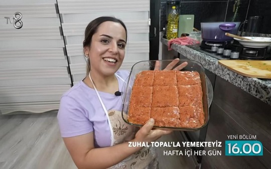 12 Aralık Puan Durumu! Zuhal Topal'la Yemekteyiz bugünün puan durumu! Zuhal Topal'la Yemekteyiz Mürüvet Hanım kaç puan aldı?