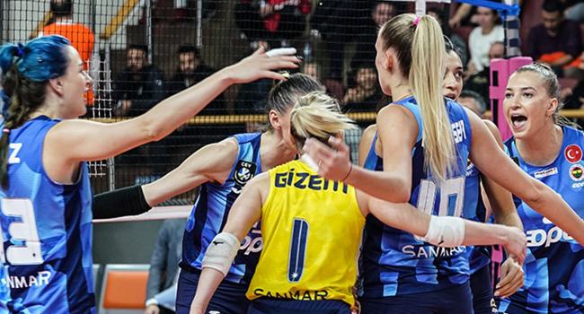 Fenerbahçe Opet Bolu'da galip