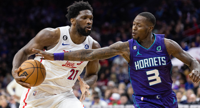 Joel Embiid'den müthiş performans