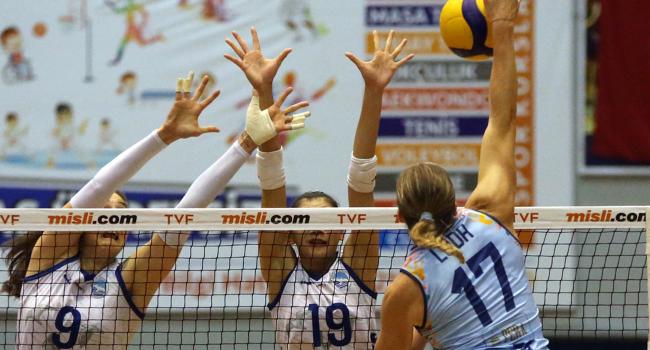 Sarıyer Belediyespor, deplasmanda galip