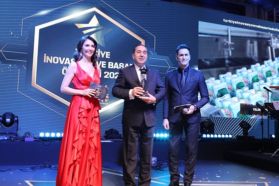 YILIN İNOVATİF MADEN SUYU ÖDÜLÜ BEYPAZARI DOĞAL MADEN SULARININ