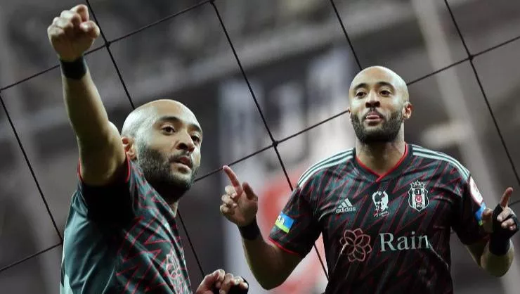 Beşiktaş'ın İngiliz yıldızı Nathan Redmond'dan şampiyonluk sözleri