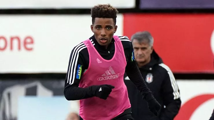 Gedson Fernandes mesaj yolladı: Omuz omuza mutlu sona!